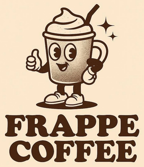 frappe coffee