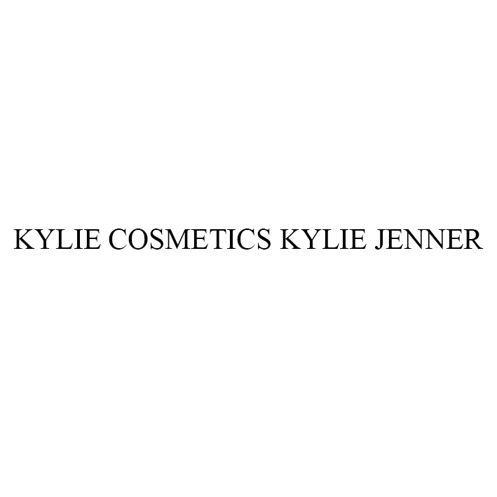 kylie cosmetics kylie jenner