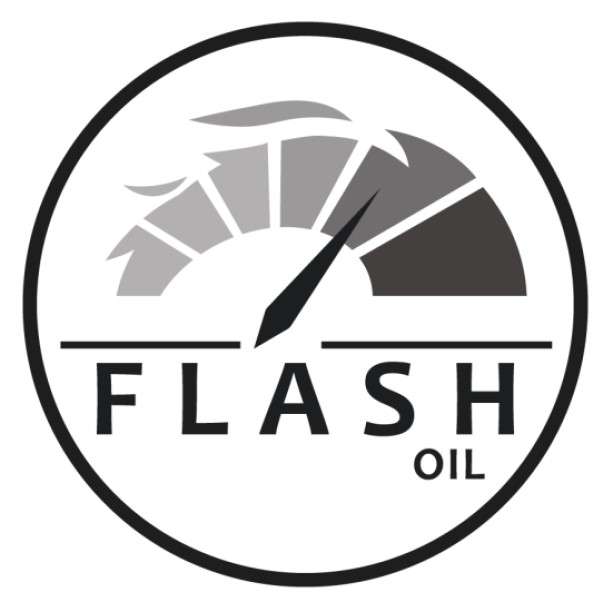 flash oil