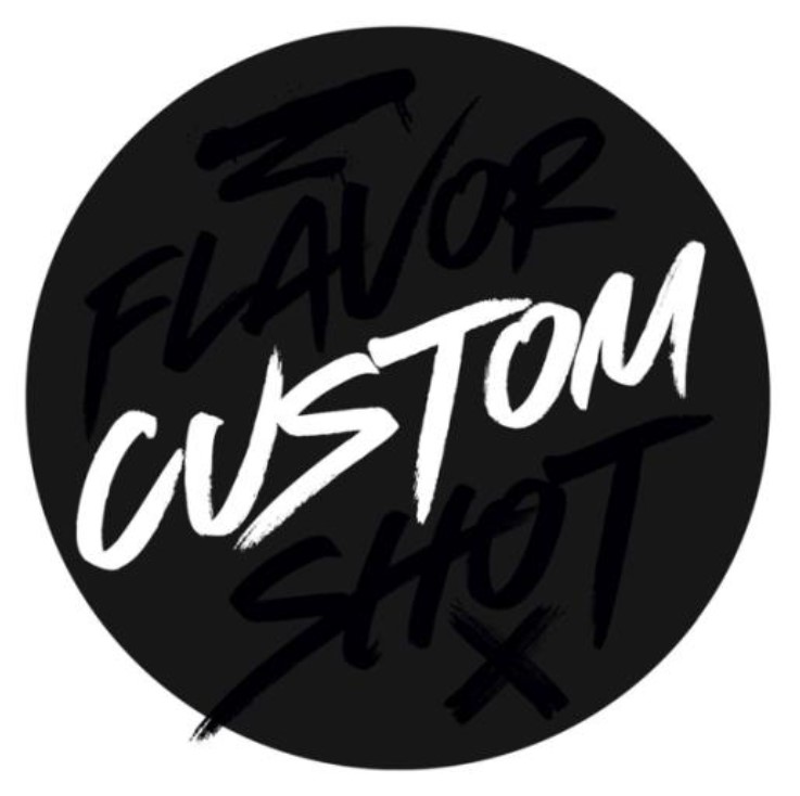 flavor custom shot
