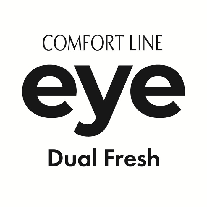 comfort line eye dual fresh