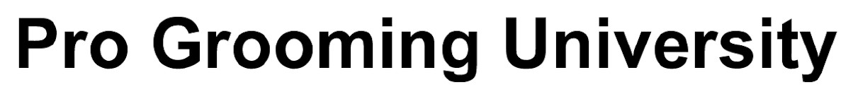 pro grooming university