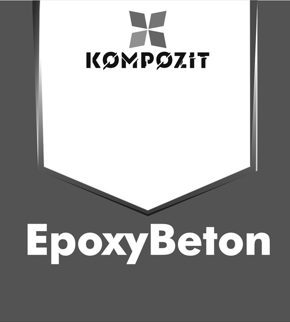 kompozit epoxybeton