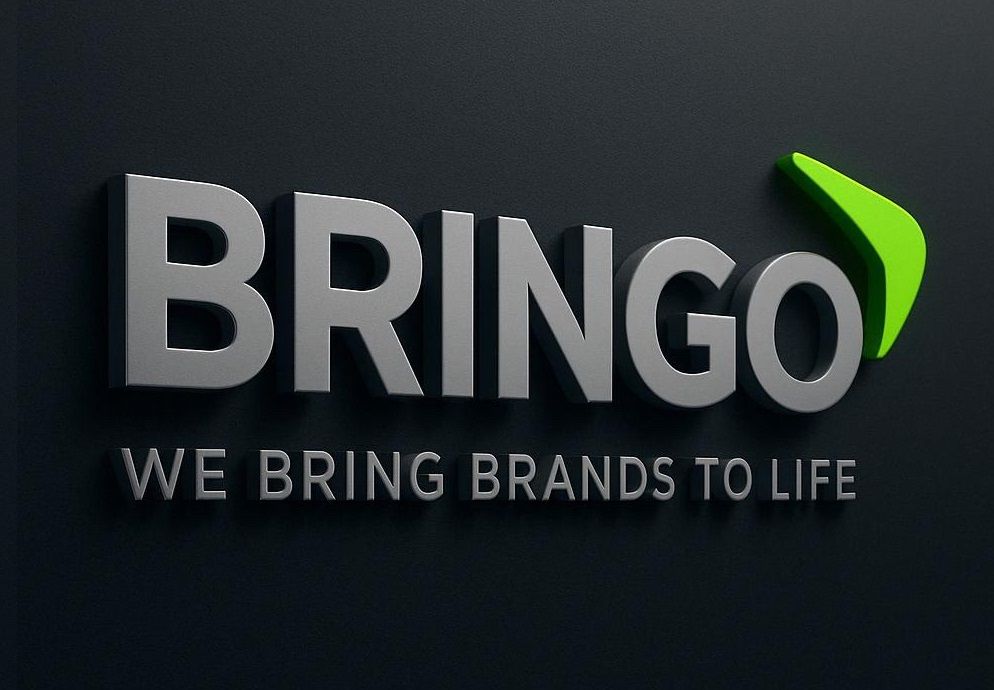 bringo we bring brands to life