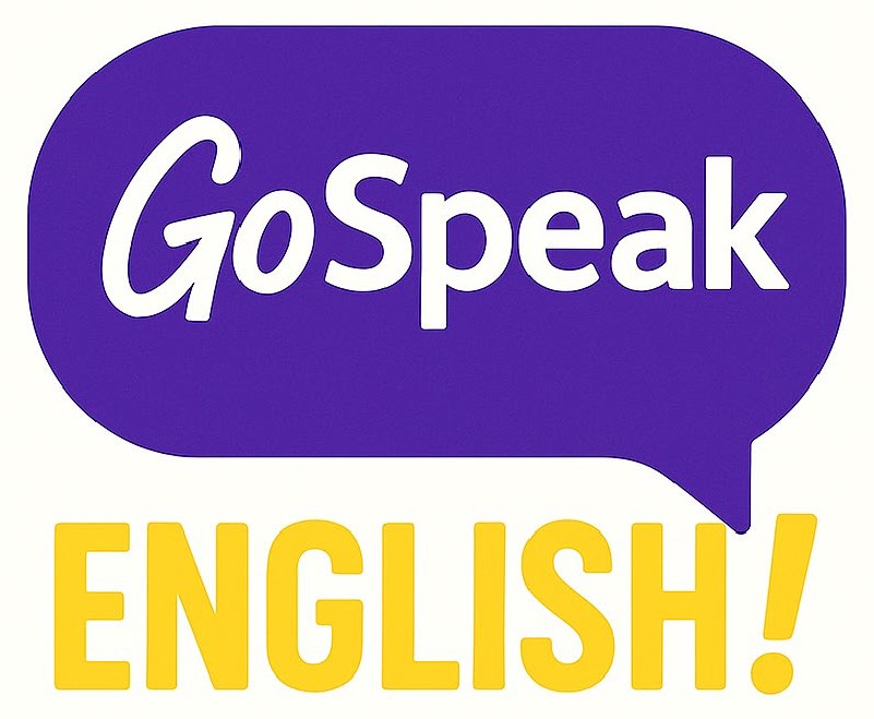 gospeak english!