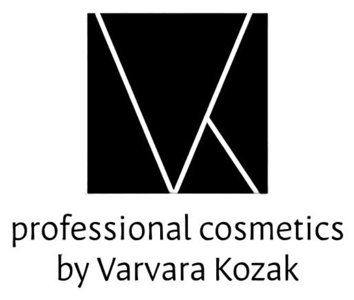 professional cosmetics by varvara kozak