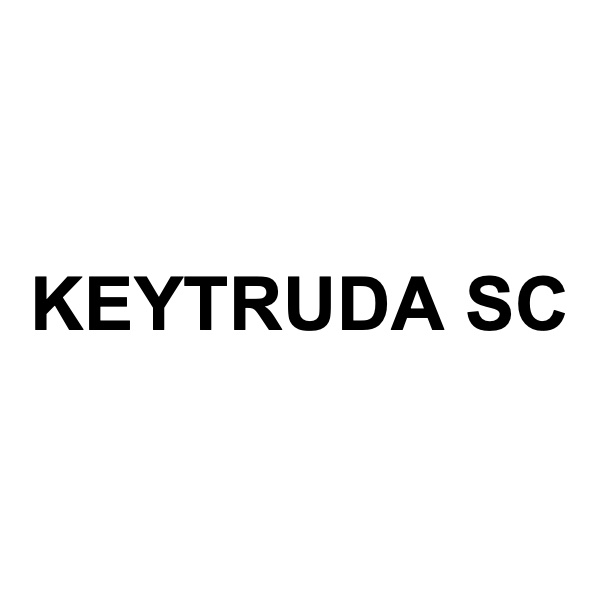 keytruda sc