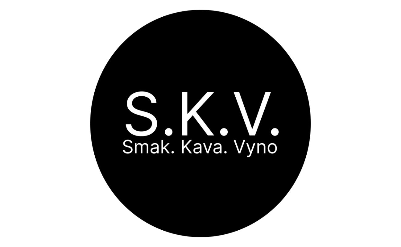 s.k.v. smak. kava. vyno