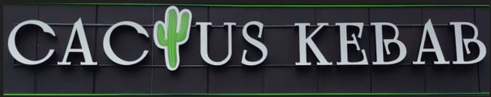 cactus kebab