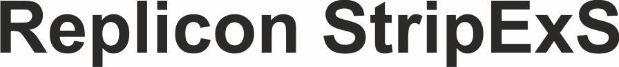 replicon stripexs