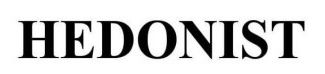 hedonist