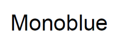 monoblue
