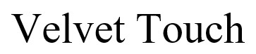 velvet touch