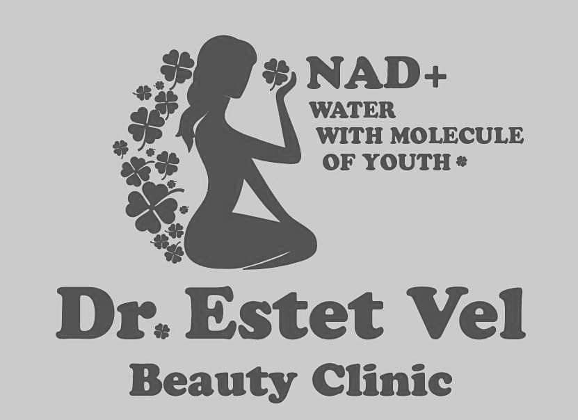 nad+ water with molecule of youth