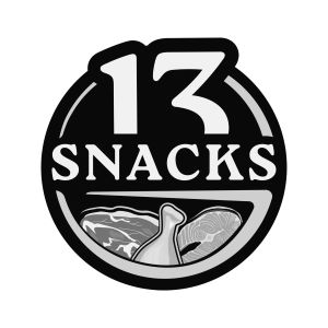 13 snacks