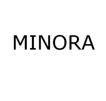 minora