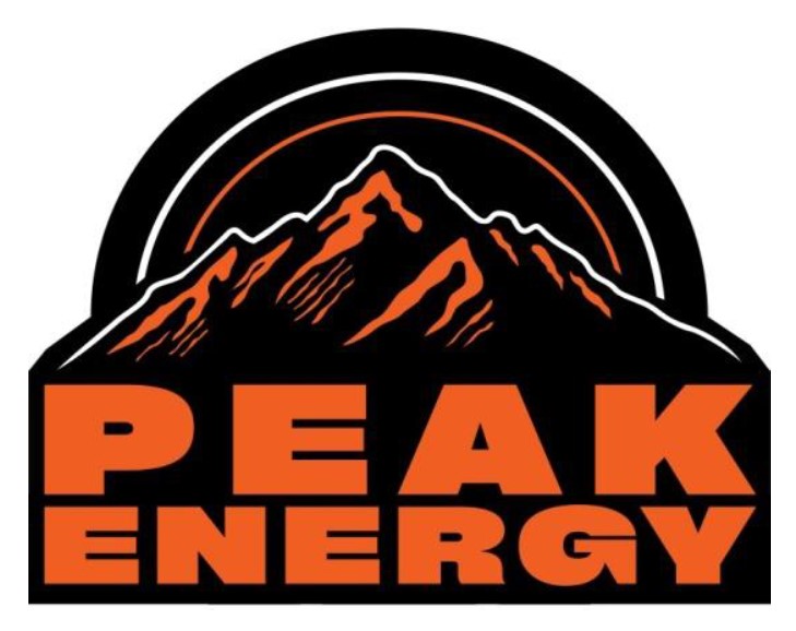 peak energy