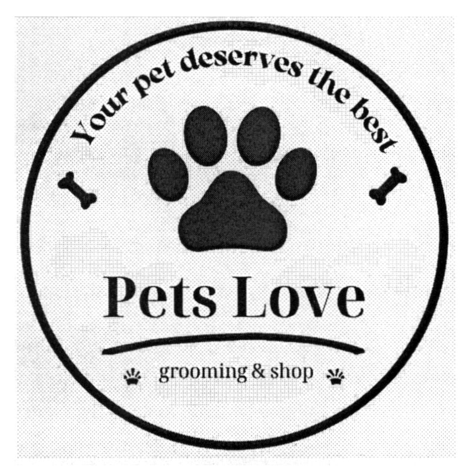 your pet deserves the best