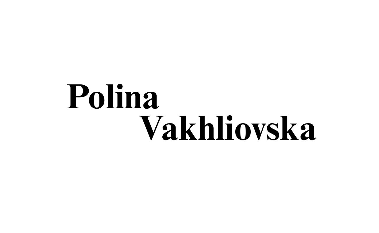 polina vakhliovska