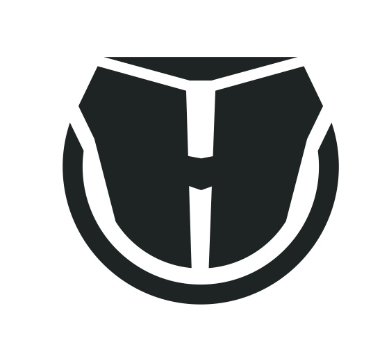 н