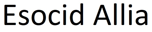 esocid allia