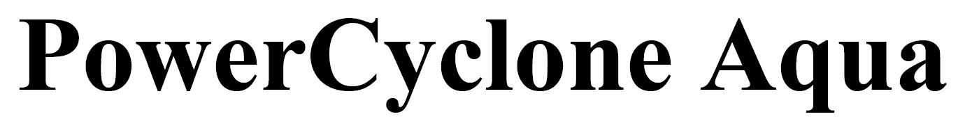 powercyclone aqua