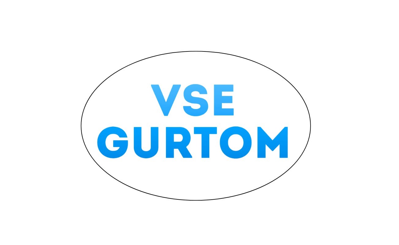vse gurtom
