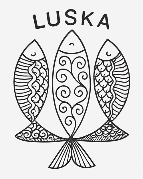 luska