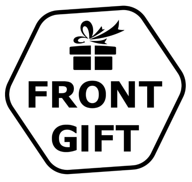 front gift