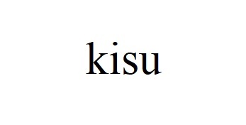 kisu