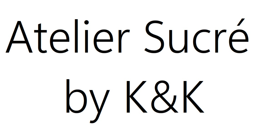 atelier sucre by k&k