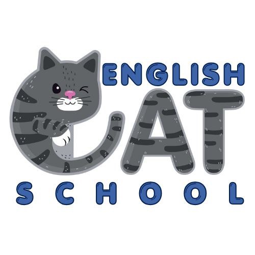 english cat school