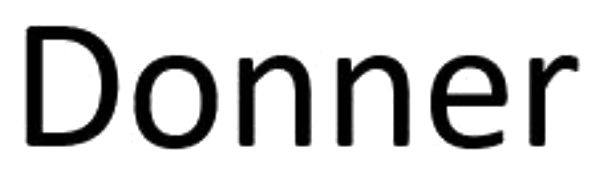 donner