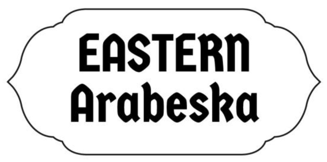 eastern arabeska