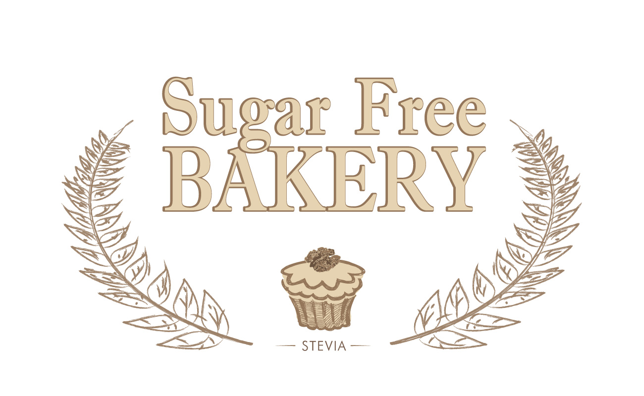 sugar free bakery stevia