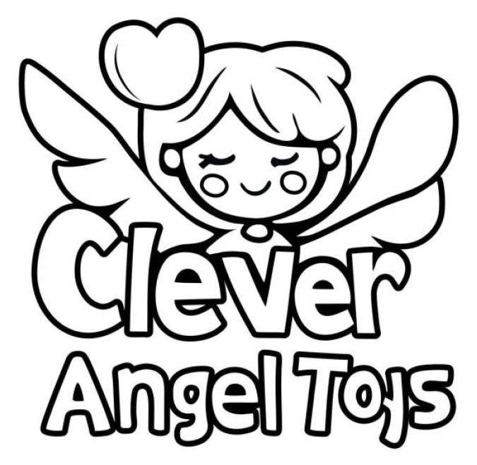 clever angel toys