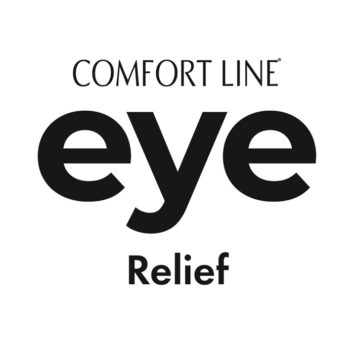 comfort line eye relief
