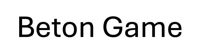 beton game