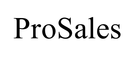 pro sales