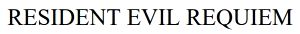 resident evil requiem