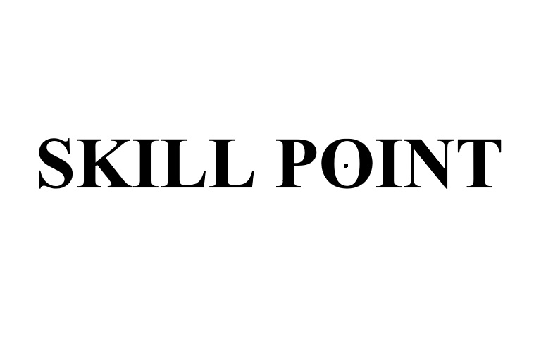 skill point