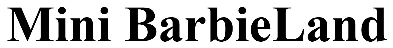 mini barbieland