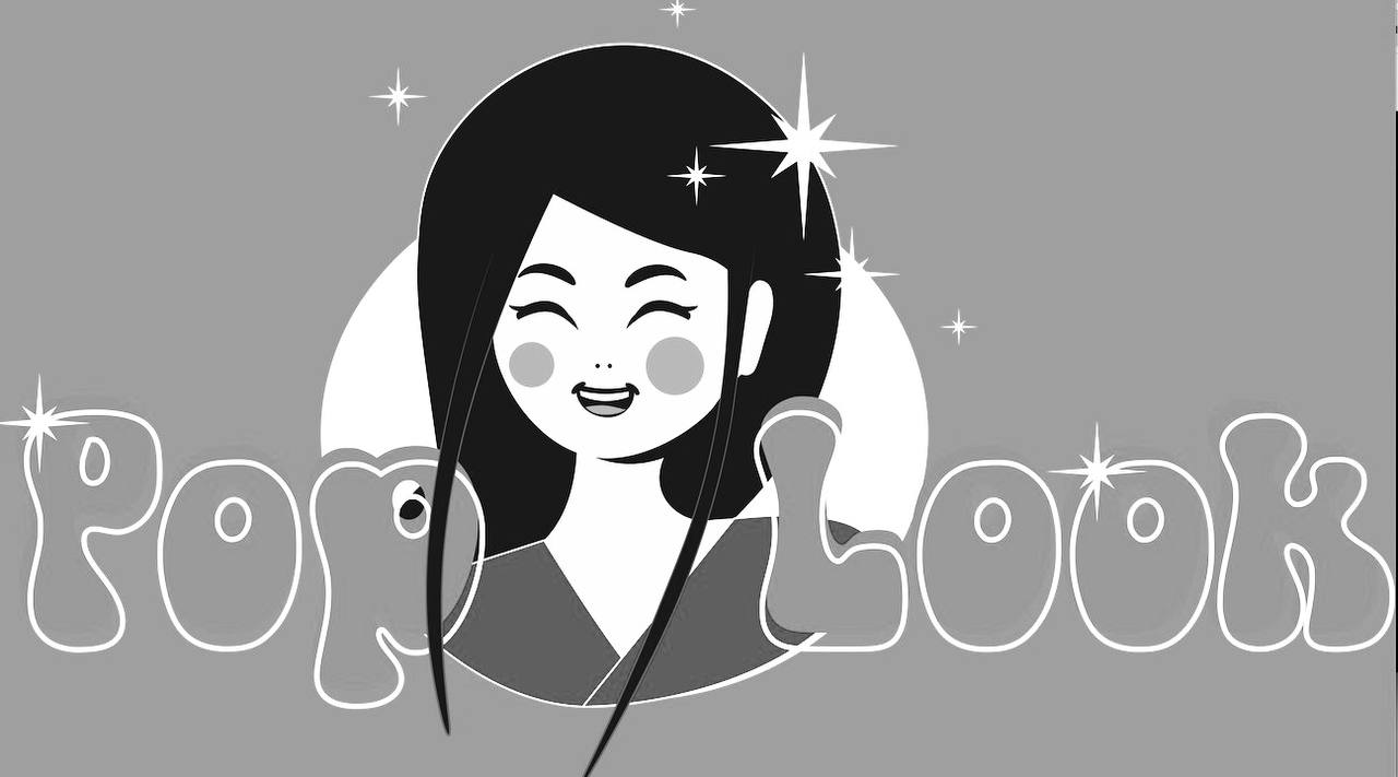 pop look