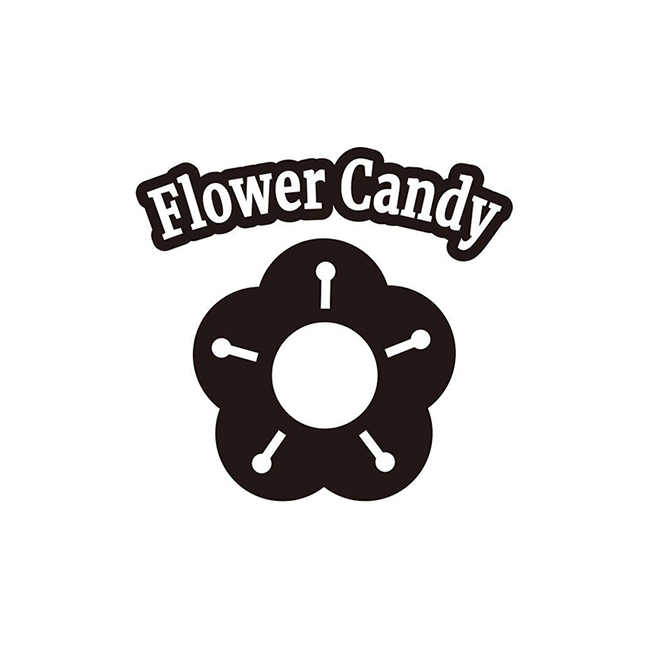 flower candy