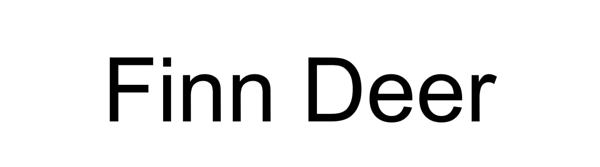 finn deer