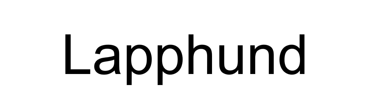lapphund