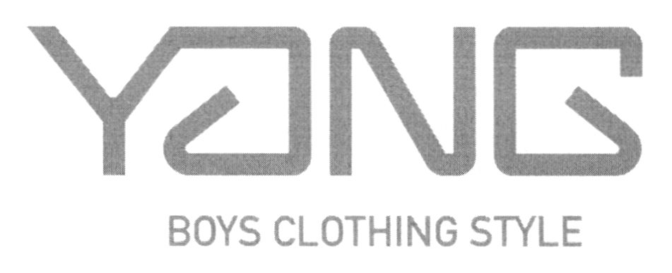 yang boys clothing style