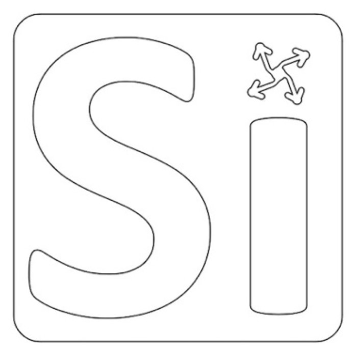 Зображення марки «si»