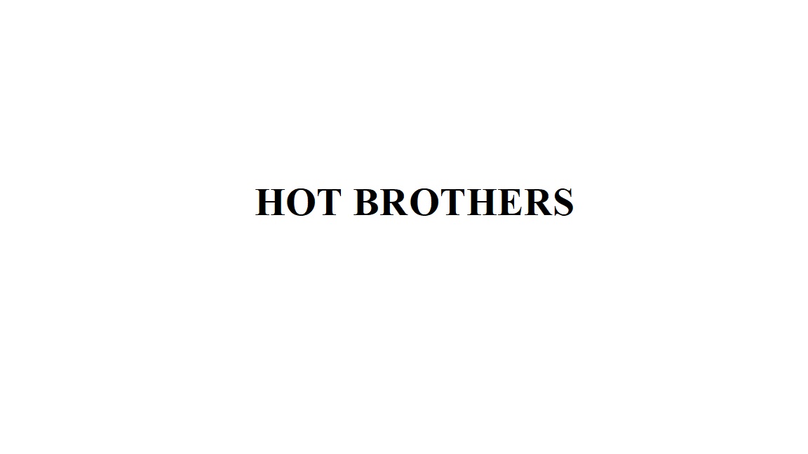 hot brothers