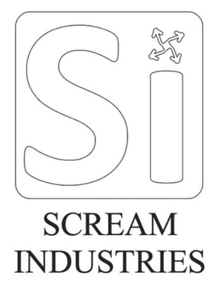 Зображення марки «scream industries · si»